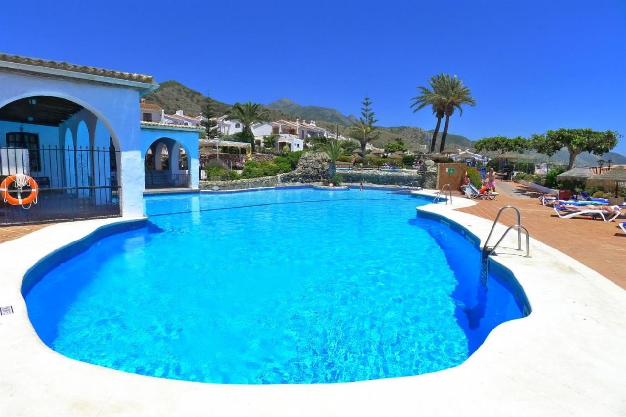 Hotel El Capistrano Nerja Esterno foto