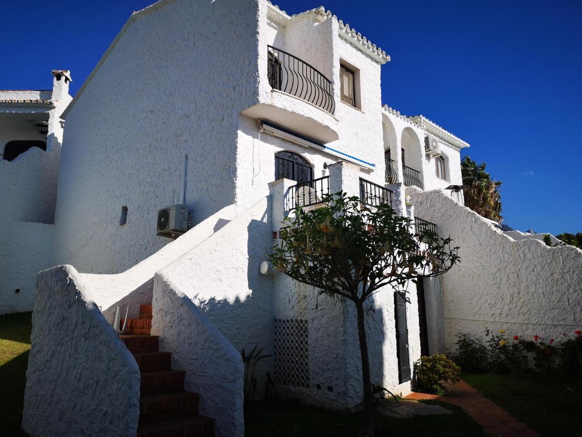 Hotel El Capistrano Nerja Esterno foto