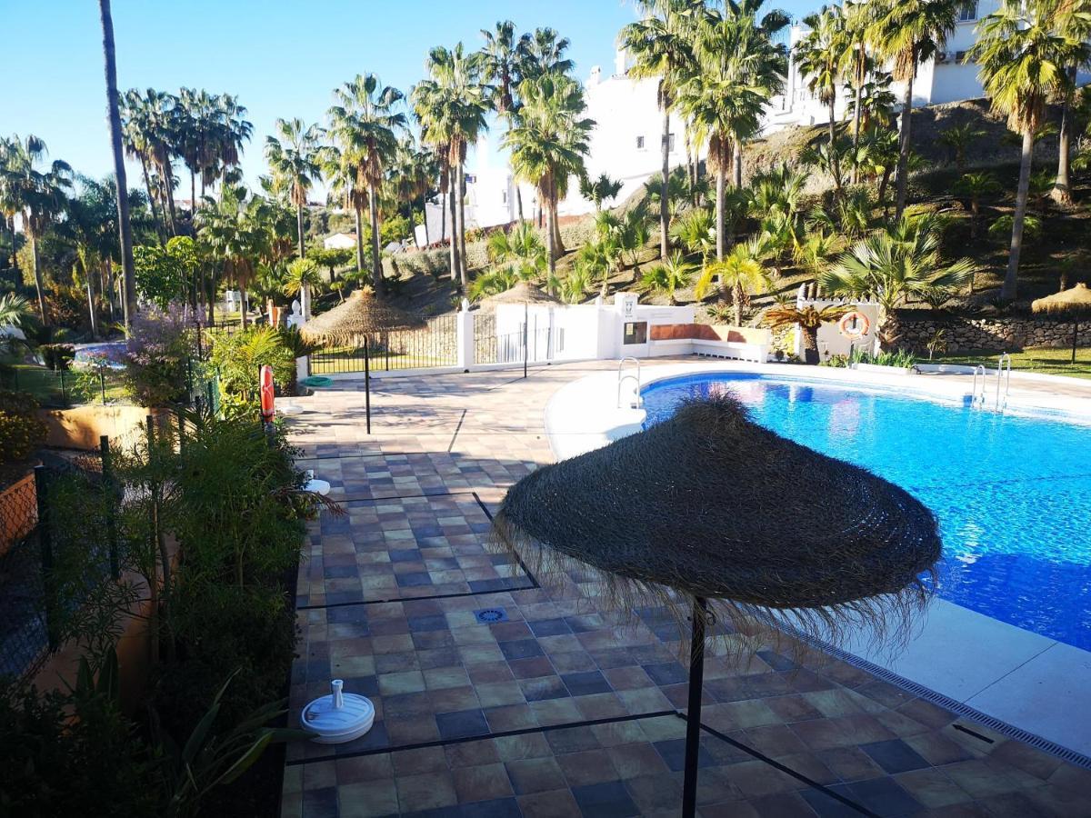 Hotel El Capistrano Nerja Esterno foto