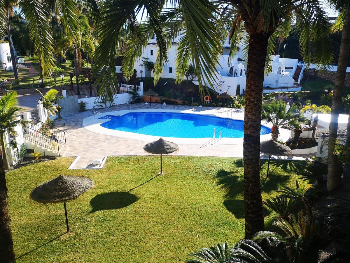 Hotel El Capistrano Nerja Esterno foto