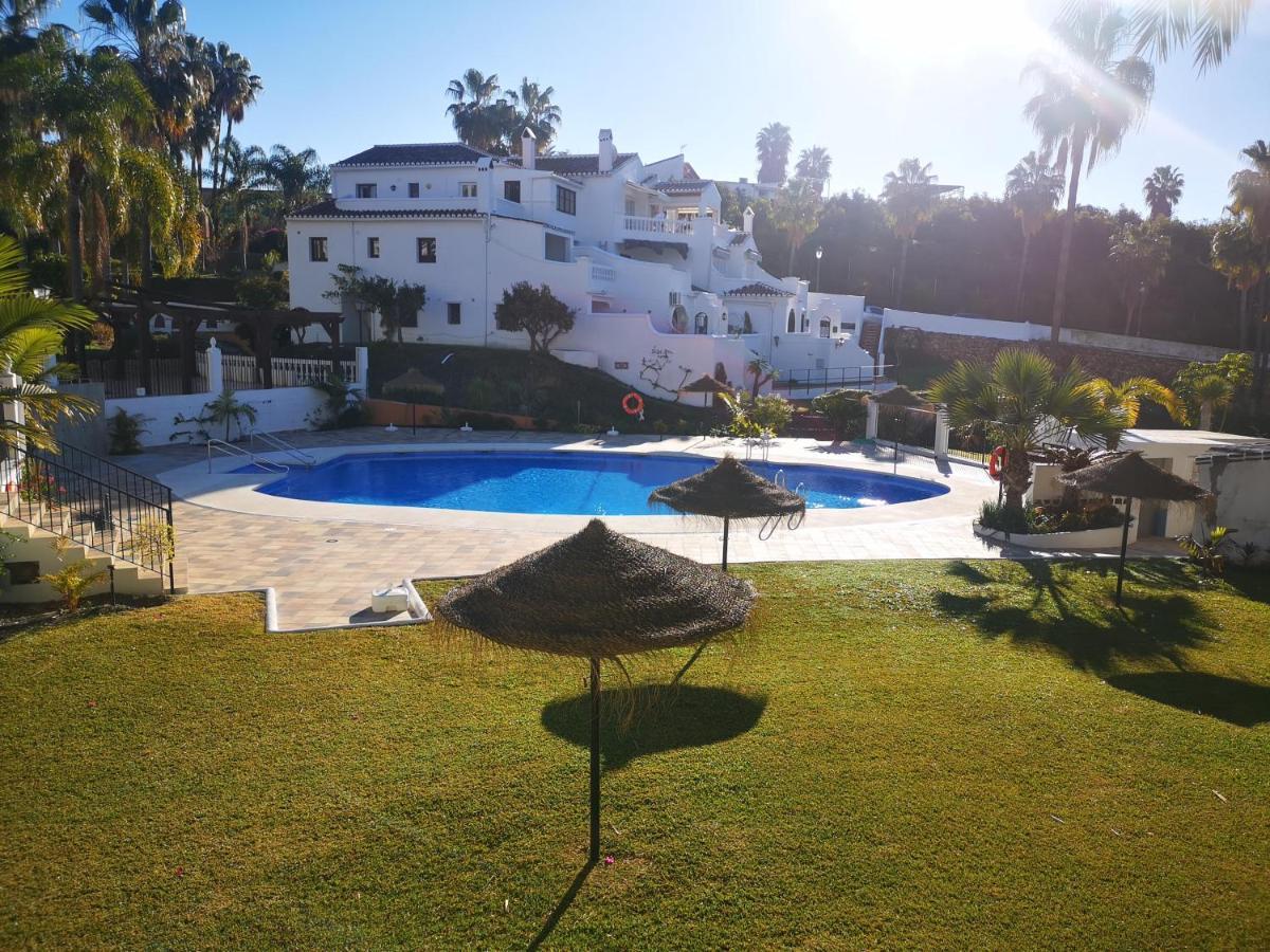 Hotel El Capistrano Nerja Esterno foto