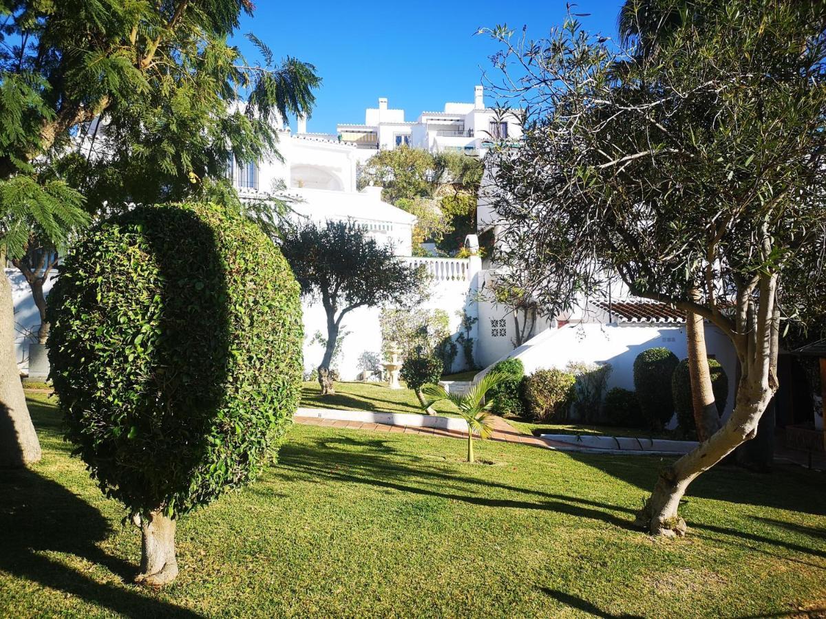 Hotel El Capistrano Nerja Esterno foto