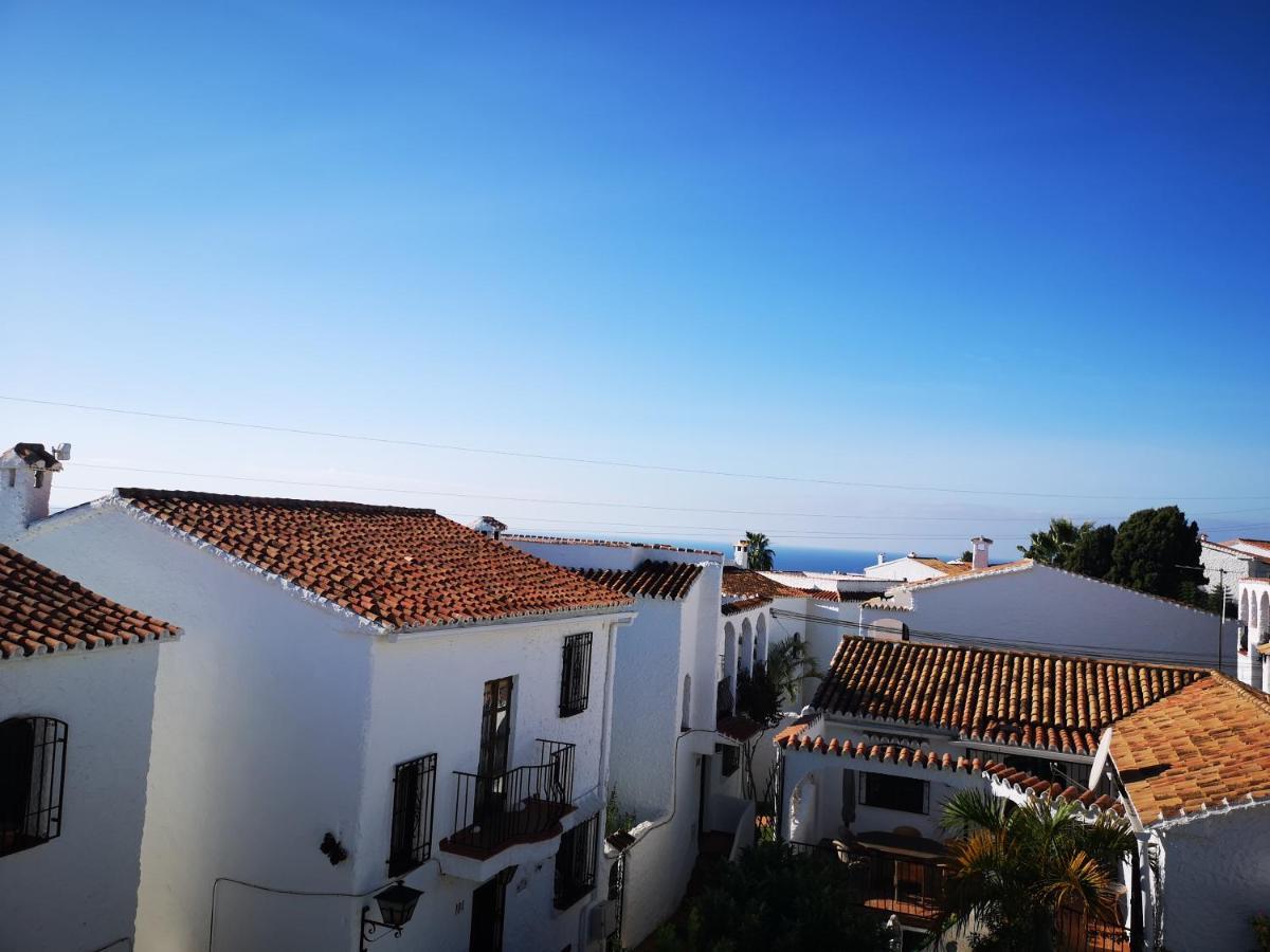 Hotel El Capistrano Nerja Esterno foto