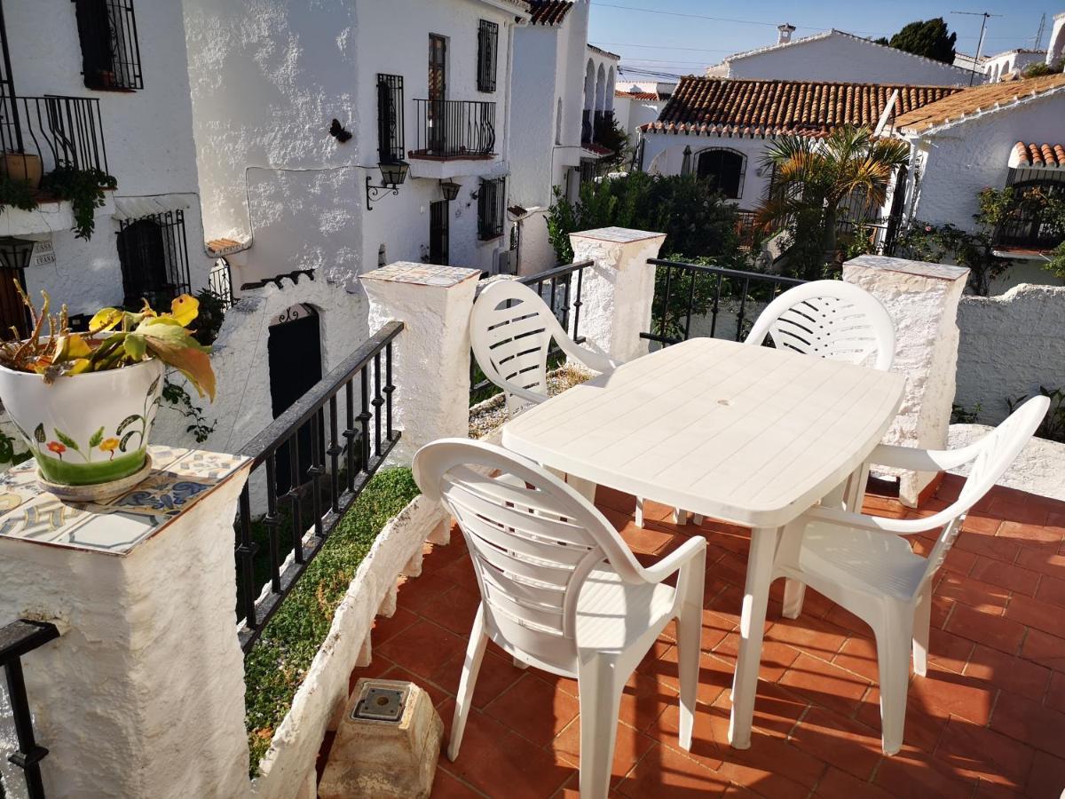 Hotel El Capistrano Nerja Esterno foto
