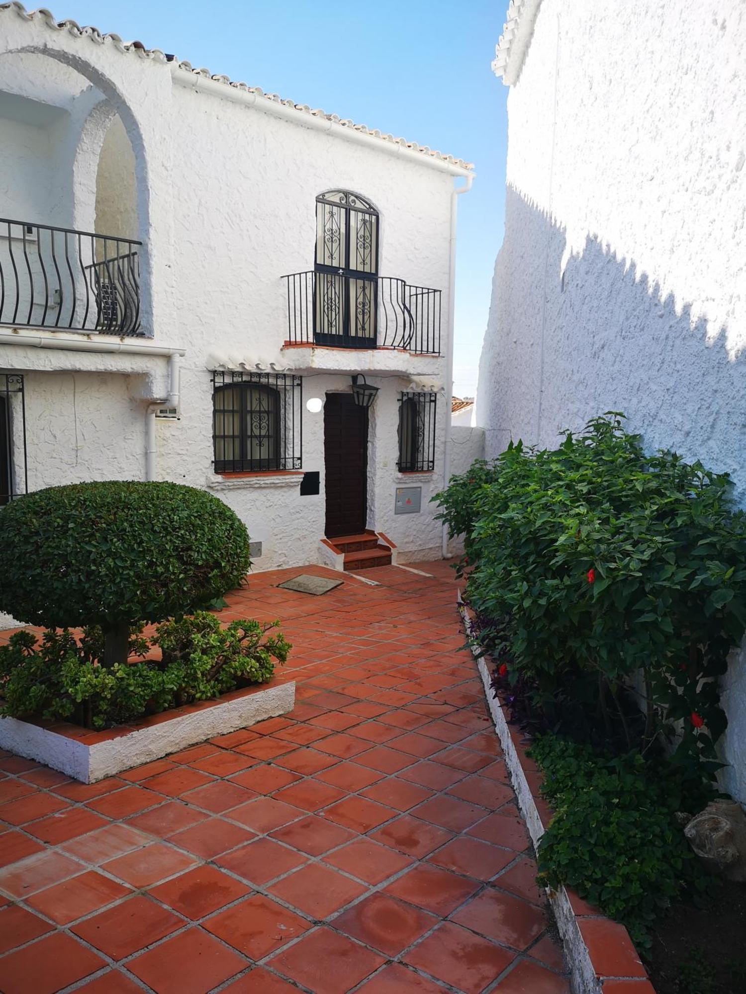 Hotel El Capistrano Nerja Esterno foto