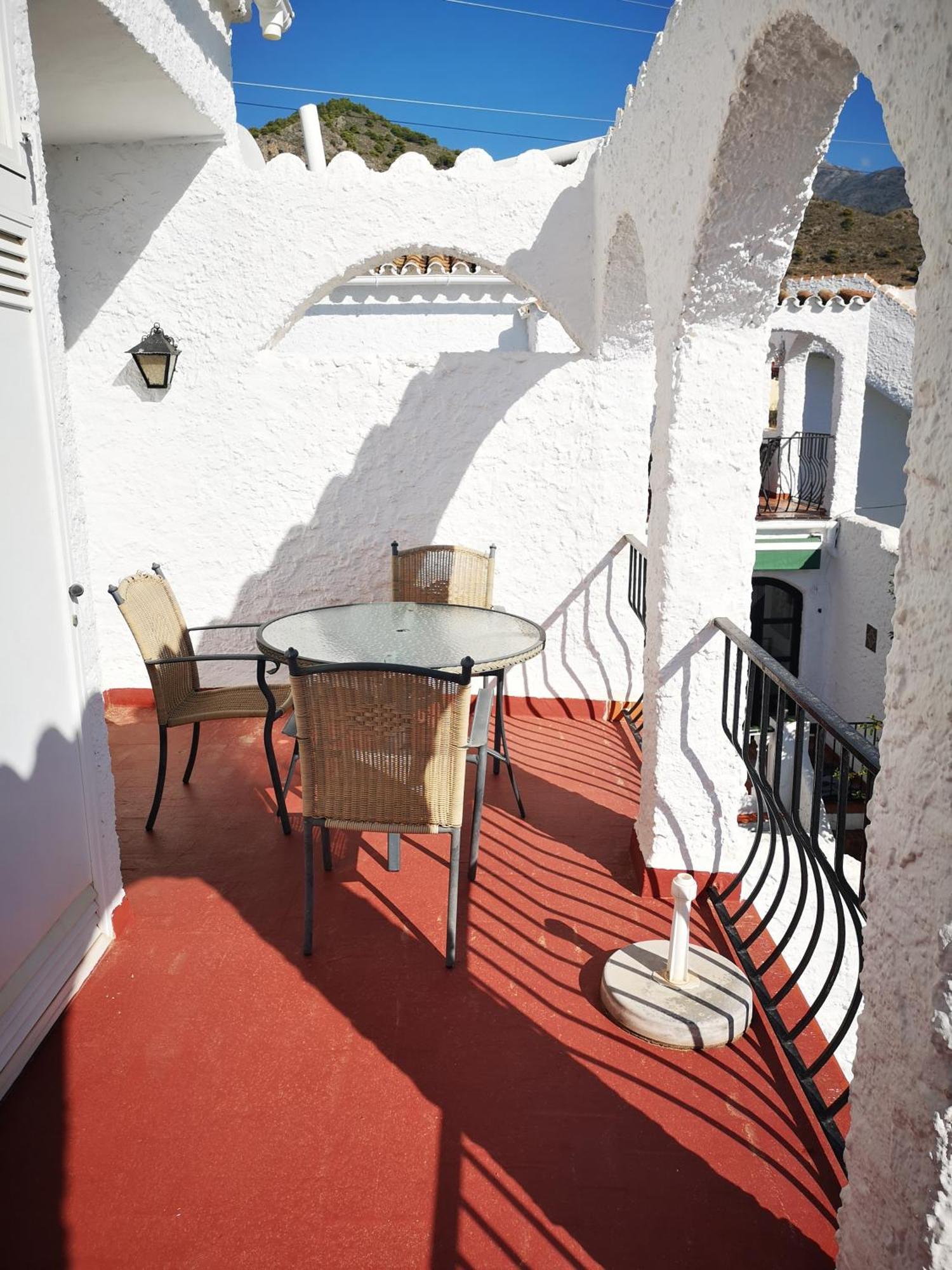 Hotel El Capistrano Nerja Esterno foto