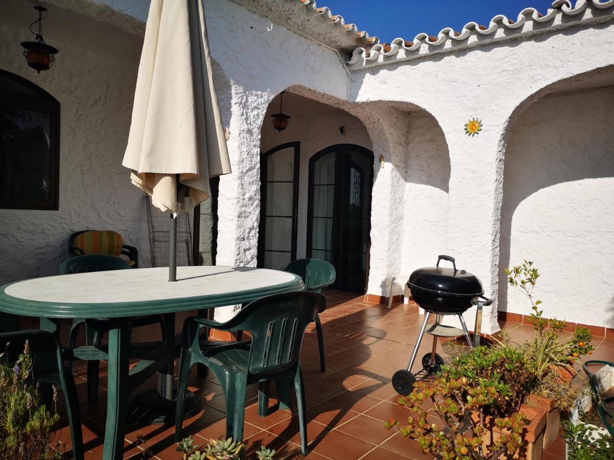 Hotel El Capistrano Nerja Esterno foto