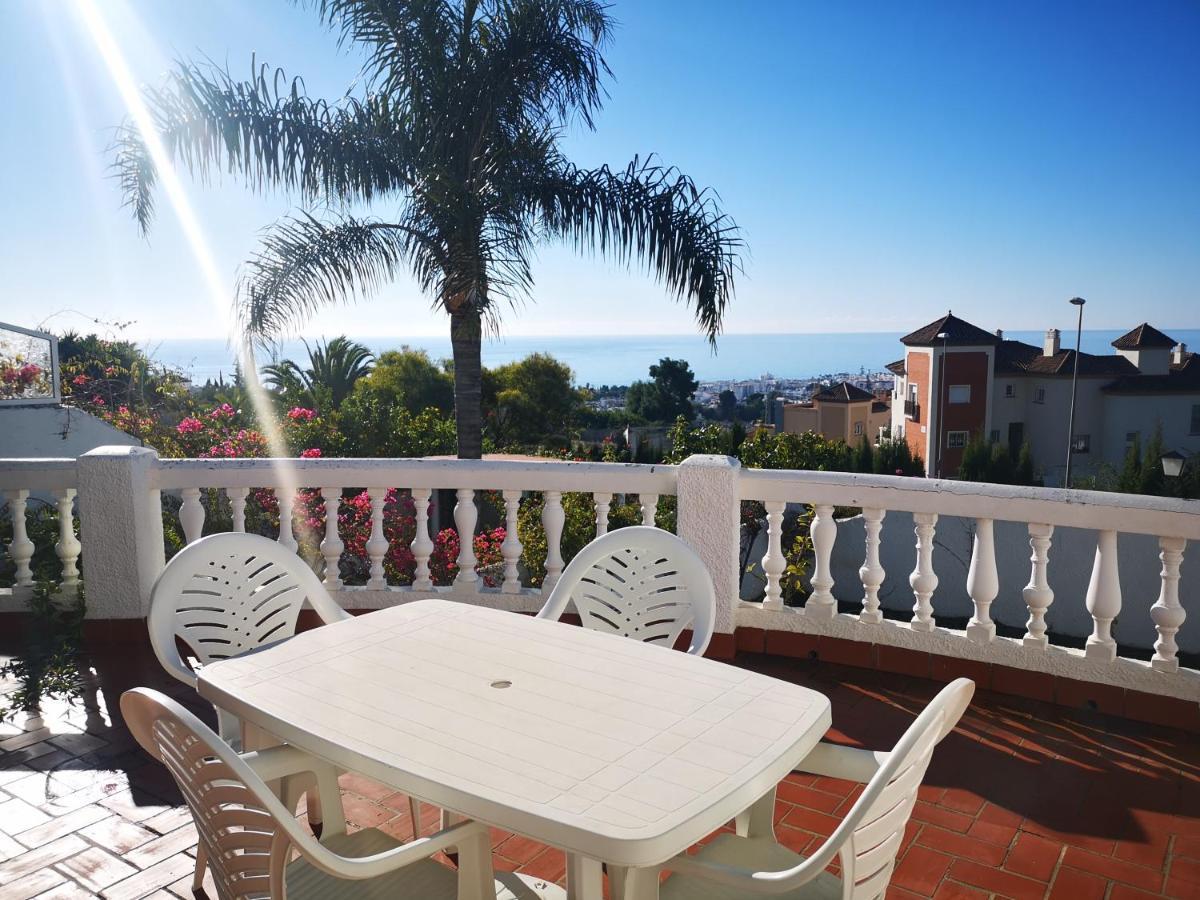Hotel El Capistrano Nerja Esterno foto