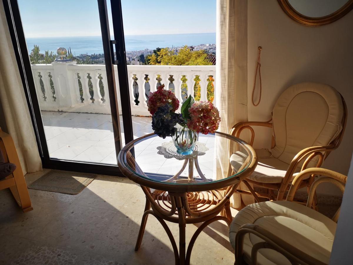 Hotel El Capistrano Nerja Esterno foto