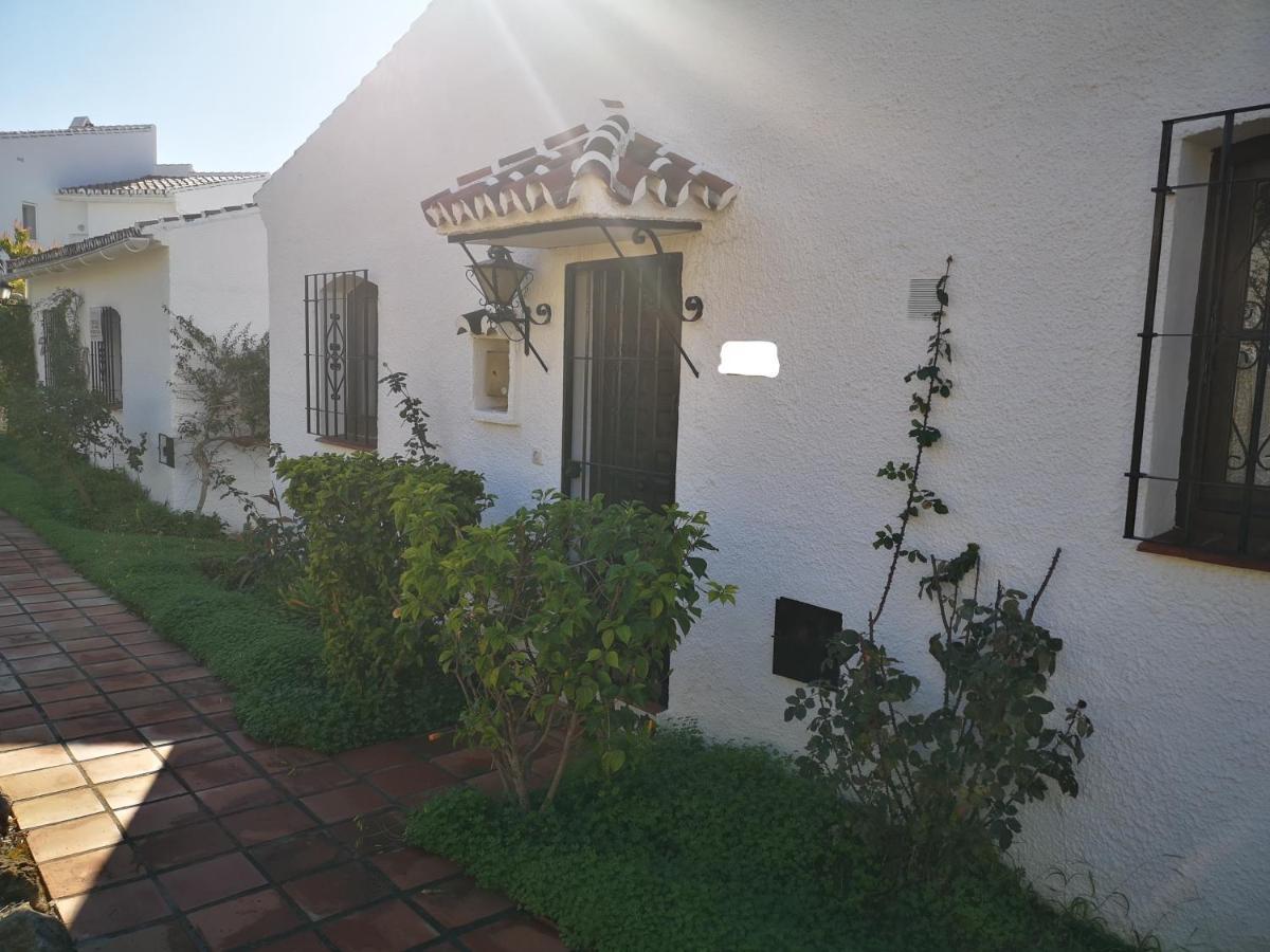 Hotel El Capistrano Nerja Esterno foto