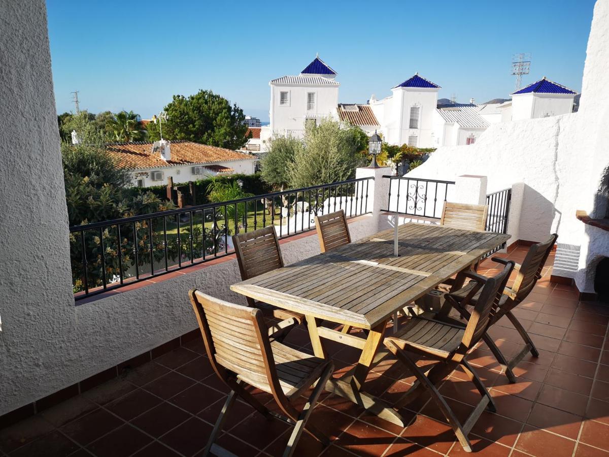 Hotel El Capistrano Nerja Esterno foto