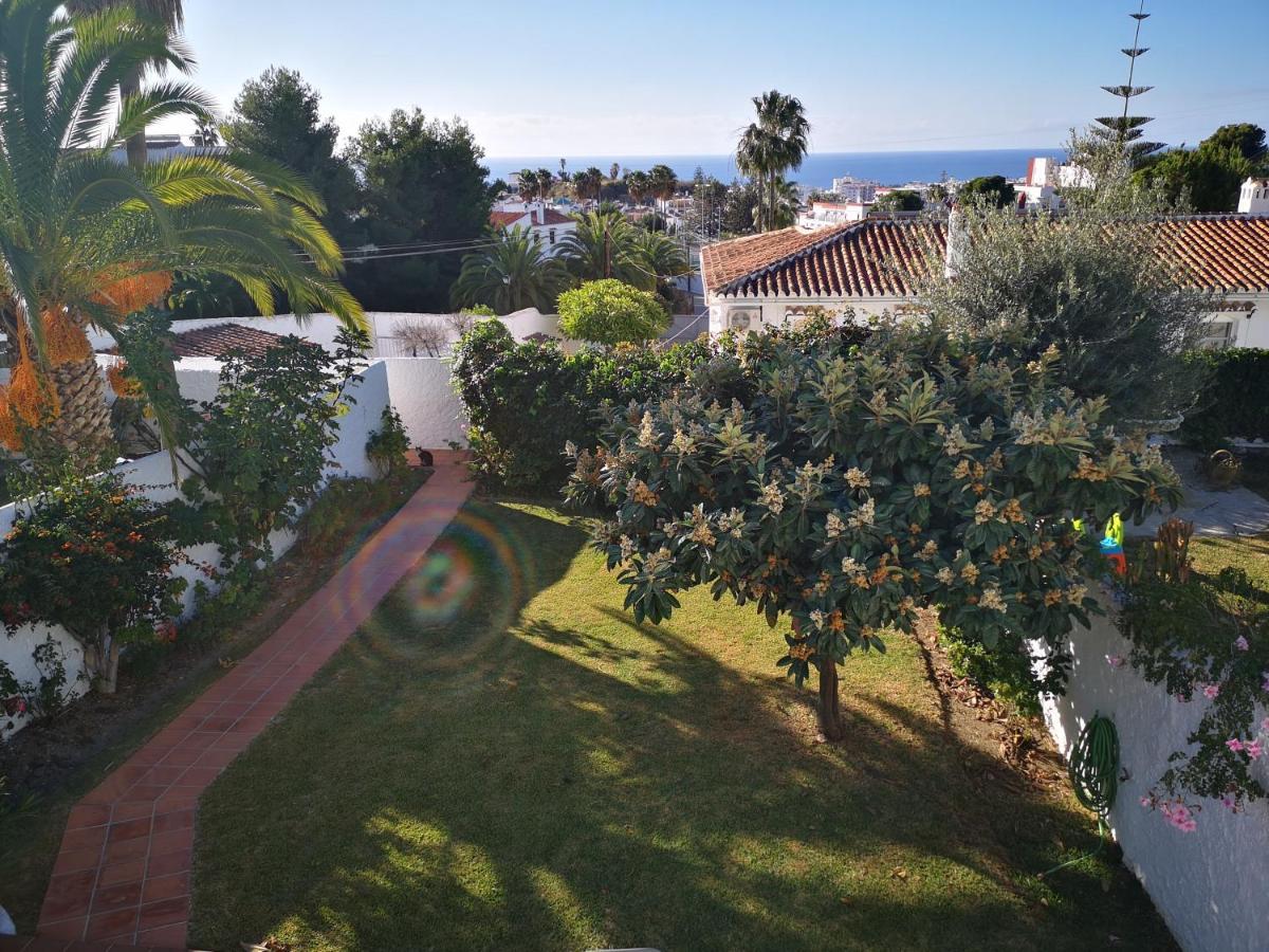 Hotel El Capistrano Nerja Esterno foto