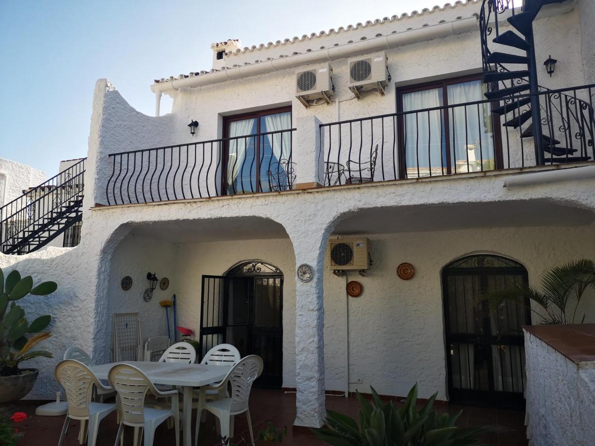 Hotel El Capistrano Nerja Esterno foto
