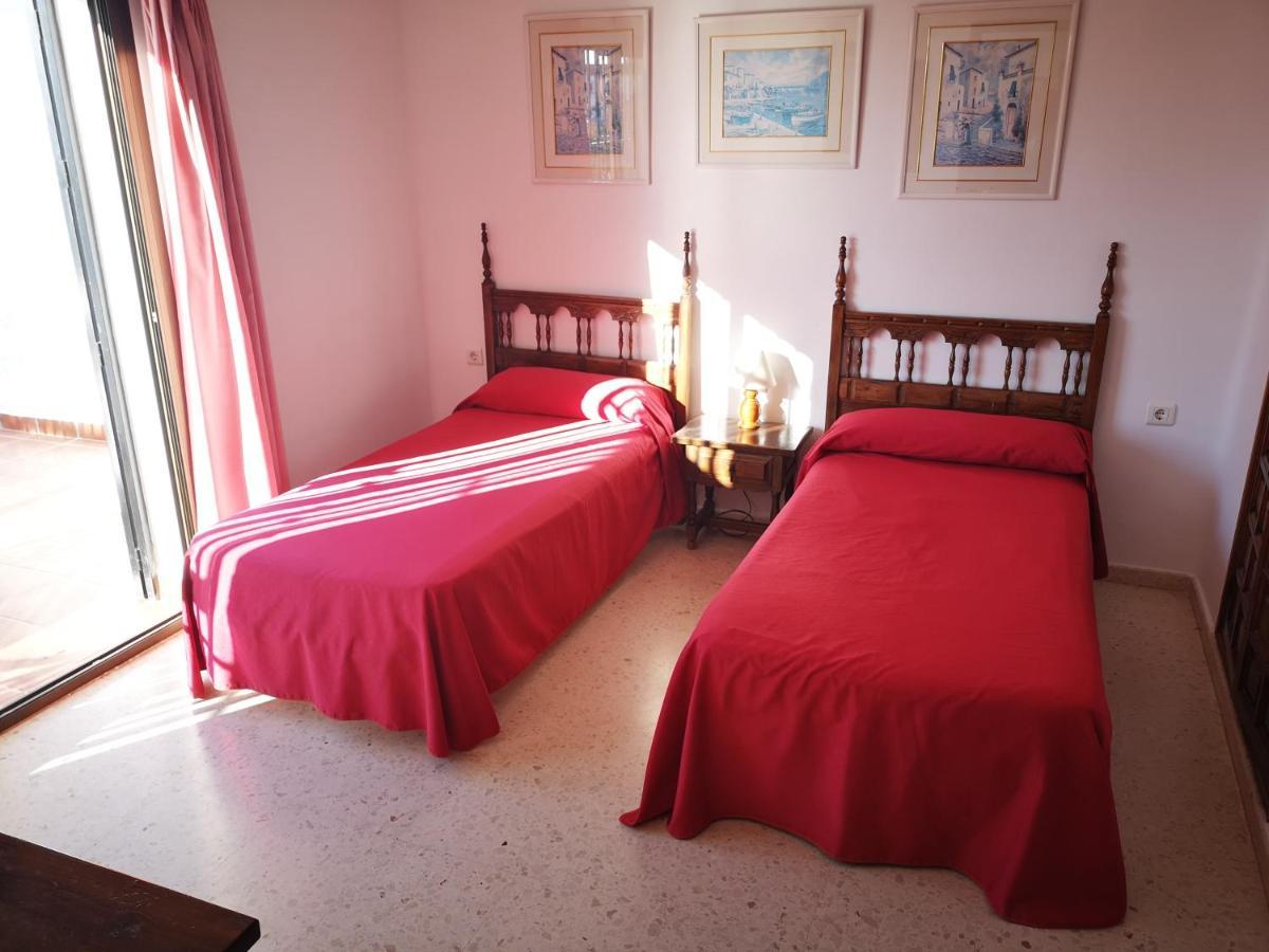 Hotel El Capistrano Nerja Esterno foto