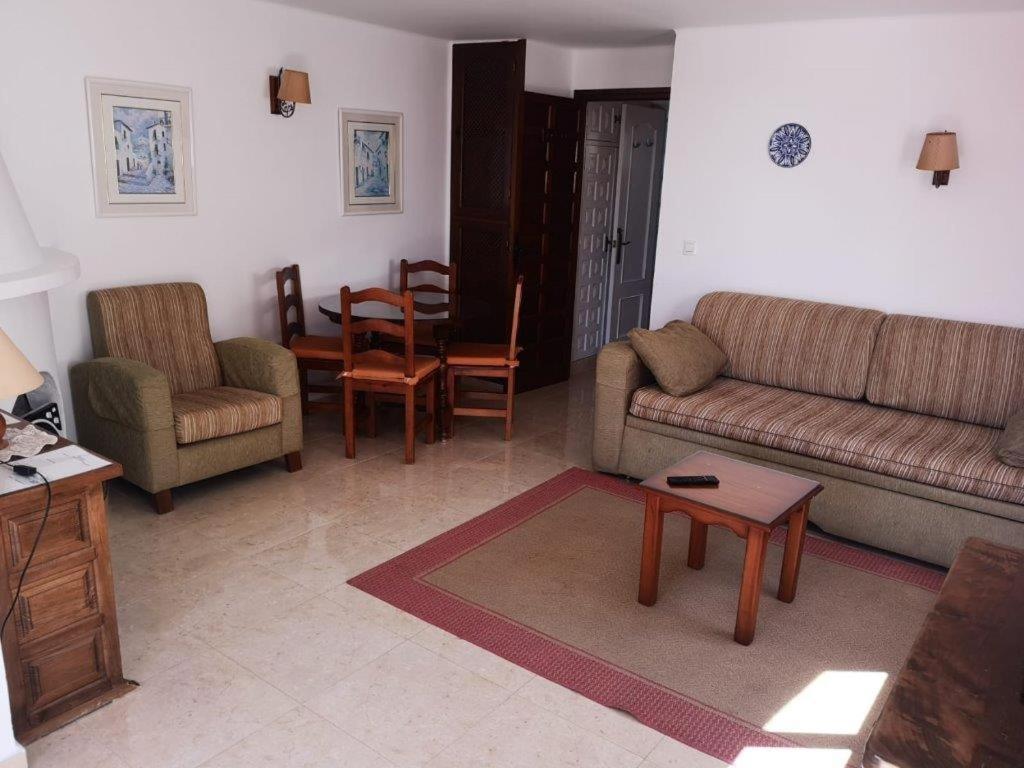Hotel El Capistrano Nerja Esterno foto