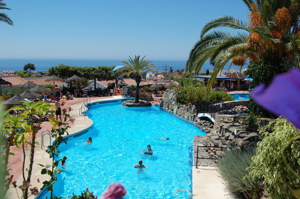 Hotel El Capistrano Nerja Esterno foto